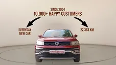 Used Volkswagen Taigun Highline 1.0 TSI AT in Pune