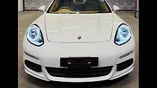 Used Porsche Panamera Diesel in Mumbai