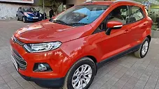 Used Ford EcoSport Titanium 1.5L Ti-VCT AT in Mumbai