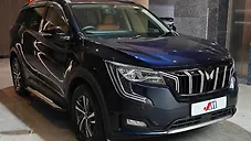 Used Mahindra Old Generation XUV700 AX 5 Diesel MT 5 STR [2021] in Ahmedabad
