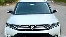 Used Maruti Suzuki Brezza Zxi Plus Petrol Manual Smart Hybrid in Delhi
