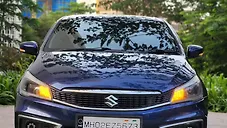 Used Maruti Suzuki Ciaz Alpha Hybrid 1.5 AT [2018-2020] in Mumbai