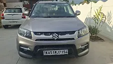 Used Maruti Suzuki Vitara Brezza VDi in Bangalore