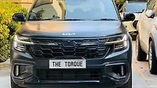 Used Kia Seltos GTX Plus 1.5 Turbo Petrol DCT Dual Tone [2023-2024] in Chennai