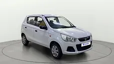 Used Maruti Suzuki Alto K10 VXi [2014-2019] in Indore