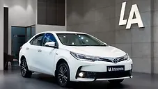 Used Toyota Corolla Altis GL in Kolkata