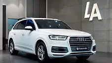 Used Audi Q7 45 TDI Premium Plus in Kolkata