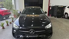 Used Mercedes-Benz C-Class C 300d in Hyderabad