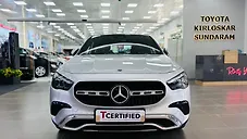 Used Mercedes-Benz GLA 220d 4MATIC in Bangalore