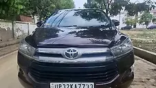 Used Toyota Innova Crysta 2.4 GX 7 STR [2016-2020] in Lucknow