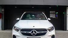 Used Mercedes-Benz GLC 220d 4MATIC in Mumbai