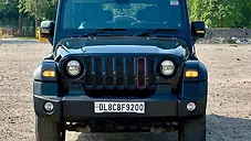 Used Mahindra Thar LX Convertible Top Diesel MT 4WD [2023] in Delhi