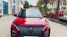 Used MG Hector Savvy Pro 1.5 Turbo Petrol CVT [2023] in Bangalore
