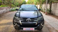 Used Toyota Fortuner 2.7 4x2 AT [2016-2020] in Delhi