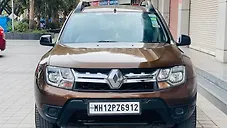 Used Renault Duster 85 PS RxE 4X2 MT Diesel in Pune
