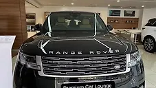 Used Land Rover Range Rover HSE LWB 3.0 Diesel in Indore