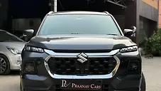 Used Maruti Suzuki Grand Vitara Delta 2WD Petrol 1.5L Automatic (TC) in Chennai