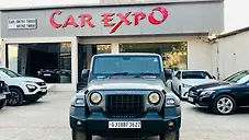 Used Mahindra Thar LX Hard Top Diesel MT RWD in Ahmedabad