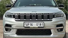 Used Jeep Meridian Overland 4x4 AT [2024-2026] in Delhi