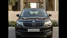 Used Skoda Kodiaq Style 2.0 TDI 4x4 AT in Delhi
