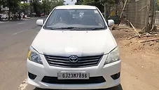 Used Toyota Innova 2.5 G 7 STR BS-IV in Vadodara