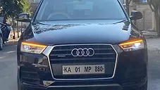 Used Audi Q3 35 TDI Premium in Bangalore