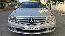 Used Mercedes-Benz C-Class 200 K AT in Nagpur