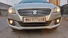 Used Maruti Suzuki Ciaz Zeta 1.4 AT in Mumbai