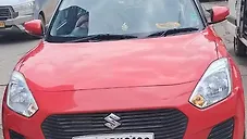 Used Maruti Suzuki Swift VXi AMT in Mumbai
