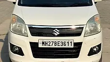 Used Maruti Suzuki Wagon R 1.0 Vxi (ABS-Airbag) in Nagpur