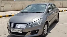 Used Maruti Suzuki Ciaz ZXi in Gurgaon