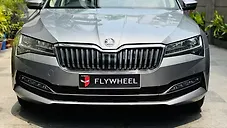Used Skoda Superb L&K TSI AT in Kolkata
