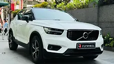 Used Volvo XC40 T4 R-Design in Kolkata
