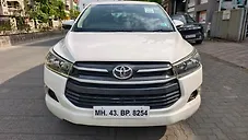 Used Toyota Innova Crysta G 2.4 7 STR in Nagpur