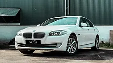 Used BMW 5 Series 520d Sedan in Thrissur