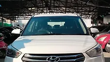 Used Hyundai Creta SX Plus 1.6 AT Petrol in Coimbatore