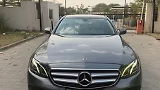 Used Mercedes-Benz E-Class E 200 Exclusive in Delhi