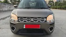 Used Maruti Suzuki Wagon R VXi 1.0 [2019-2019] in Lucknow