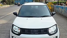Used Maruti Suzuki Ignis Zeta Petrol Automatic in Mumbai