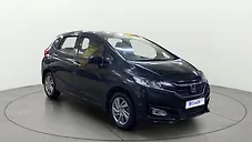 Used Honda Jazz ZX CVT in Indore