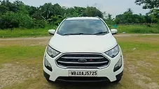 Used Ford EcoSport Trend 1.5L TDCi in Kolkata