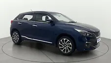 Used Maruti Suzuki Baleno Alpha Petrol Manual in Bangalore