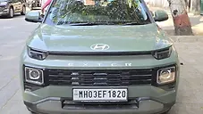 Used Hyundai Exter SX (O) Connect 1.2 AMT in Mumbai