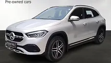 Used Mercedes-Benz GLA 200 [2021-2023] in Chennai