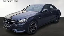 Used Mercedes-Benz C-Class C 220 CDI Avantgarde in Chennai