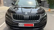 Used Skoda Kodiaq Style 2.0 TDI 4x4 AT in Bangalore
