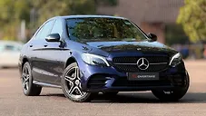Used Mercedes-Benz C-Class C 300d AMG line in Malappuram