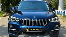 Used BMW X1 sDrive20d xLine in Kolkata