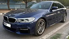 Used BMW 5 Series 530d M Sport [2017-2019] in Chandigarh