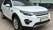 Used Land Rover Discovery Sport HSE Petrol 7-Seater in Mumbai